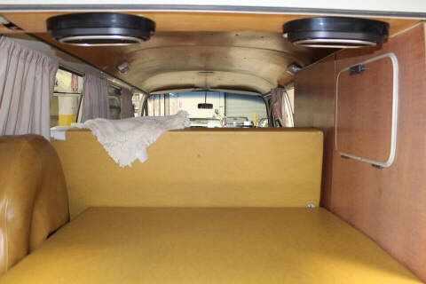 1968 Volkswagen Vanagon