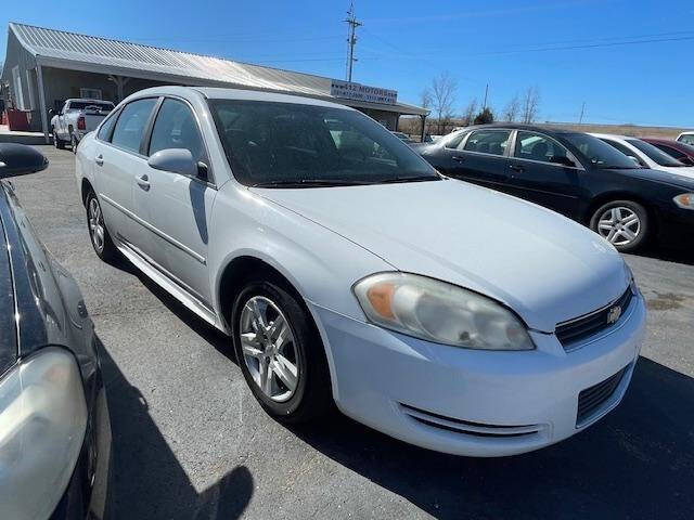 2010 Chevrolet Impala LS