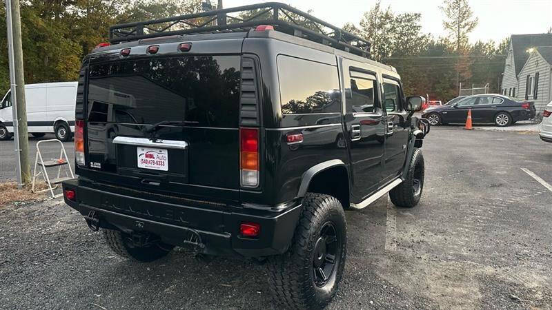 2003 HUMMER H2