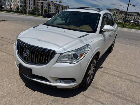 2017 Buick Enclave Premium