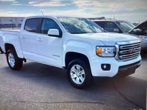 2018 GMC Canyon