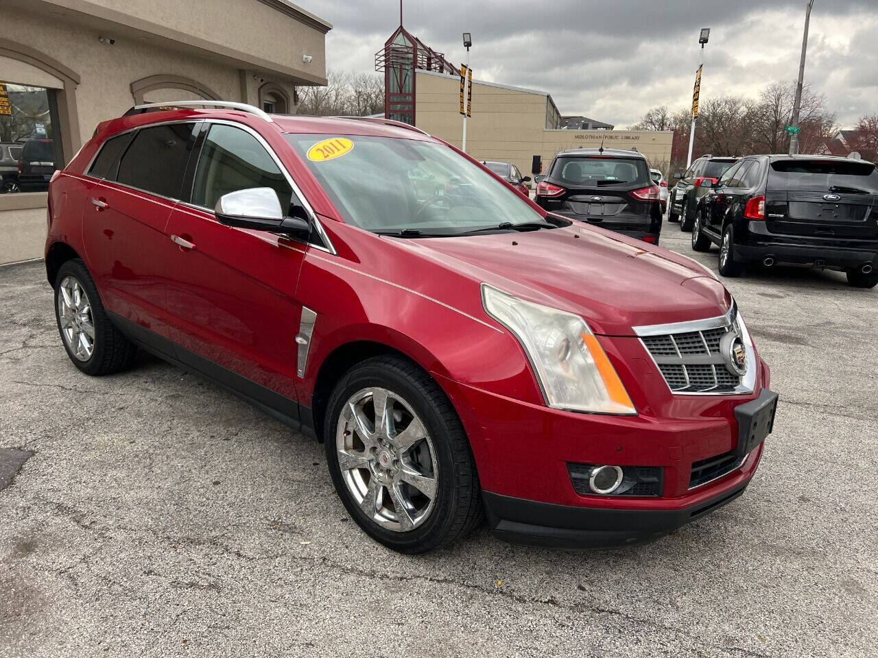 2011 Cadillac SRX for sale at Mr.C's AutoMart in Midlothian, IL