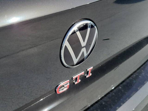 2026 Volkswagen Golf GTI SE