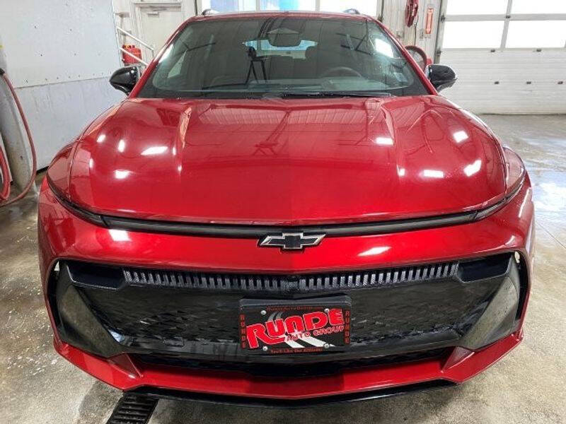 2025 Chevrolet Equinox EV RS