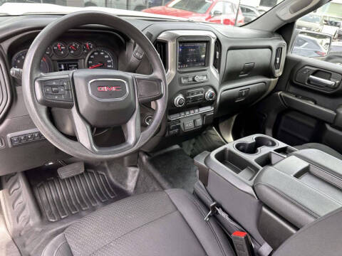 2024 GMC Sierra 3500HD