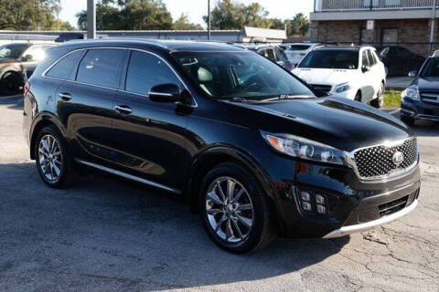2017 Kia Sorento