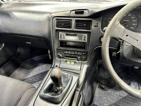 1992 Toyota MR2 Turbo