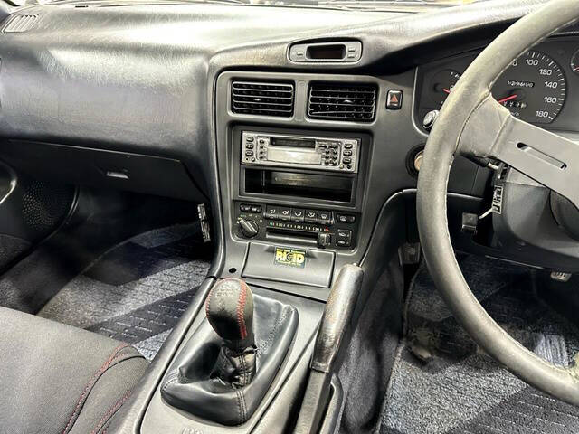 1992 Toyota MR2 Turbo