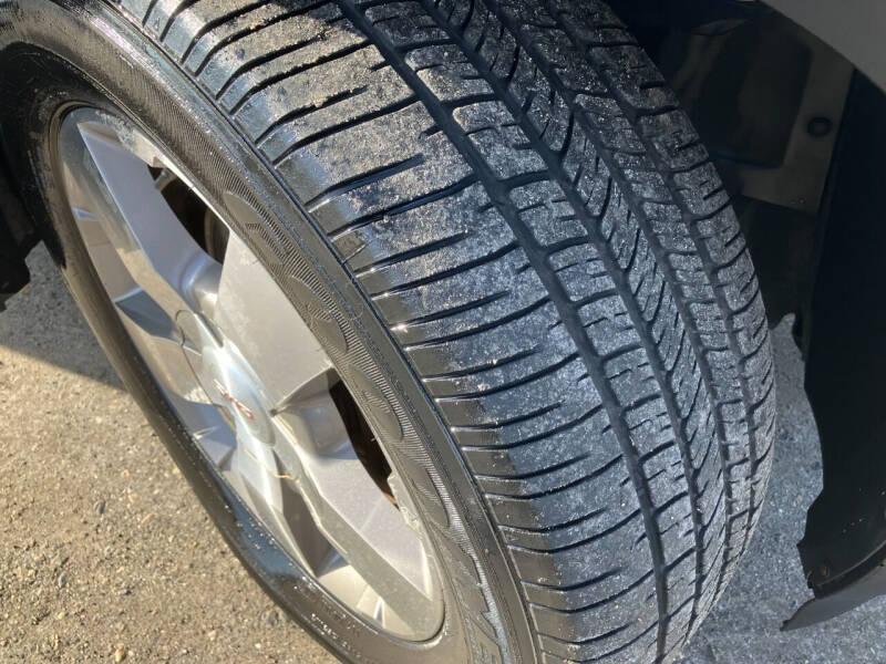 2009 GMC Acadia SLT-2