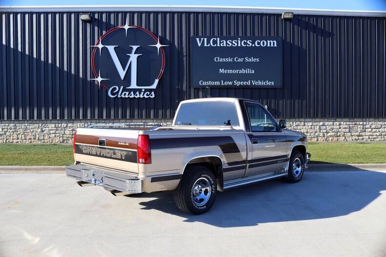 1988 Chevrolet C/K 1500 Series