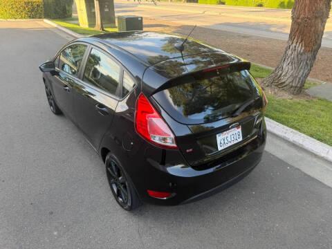 2014 Ford Fiesta SE