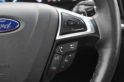 2015 Ford Edge Sport