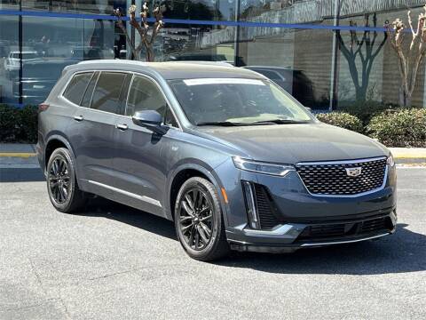 2021 Cadillac XT6 for sale at Southern Auto Solutions - Capital Cadillac in Marietta GA