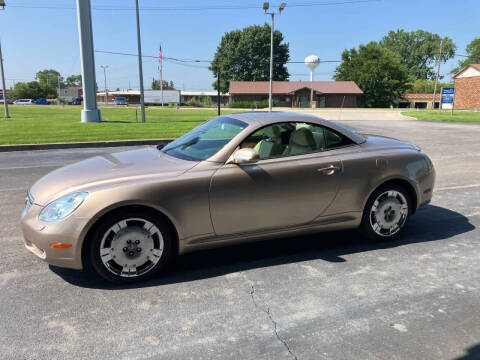 2004 Lexus SC 430