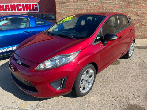 2013 Ford Fiesta for sale at Cars To Go in Lafayette IN