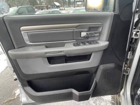 2013 RAM 1500 Big Horn