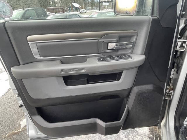 2013 RAM 1500 Big Horn