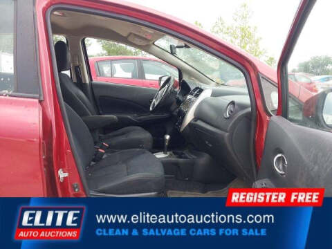 2016 Nissan Versa Note