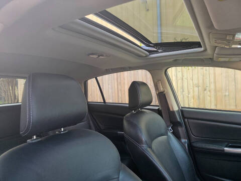 2015 Subaru XV Crosstrek Hybrid Touring