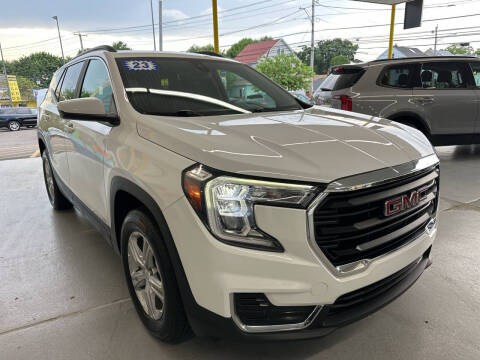 2023 GMC Terrain SLE