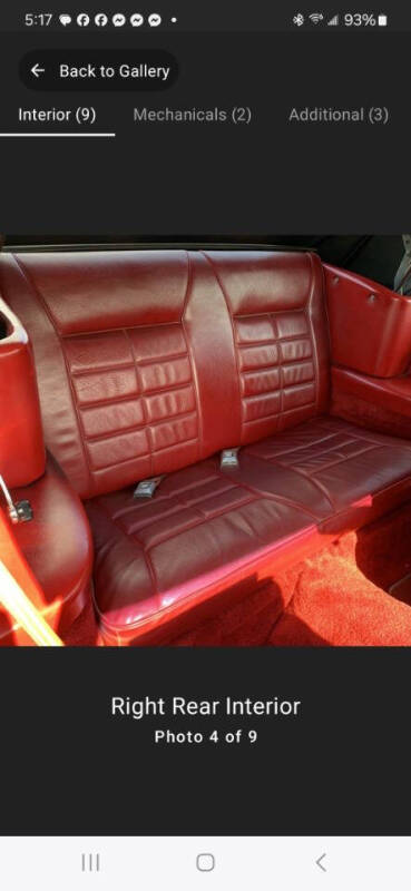 1983 Ford Mustang GLX