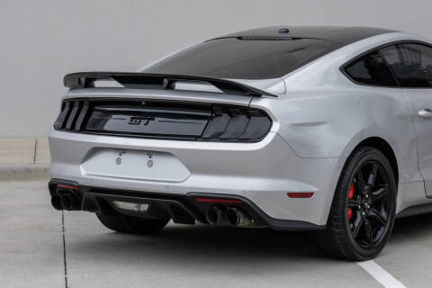 2019 Ford Mustang GT Premium