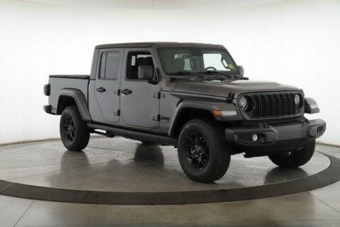 2024 Jeep Gladiator Willys