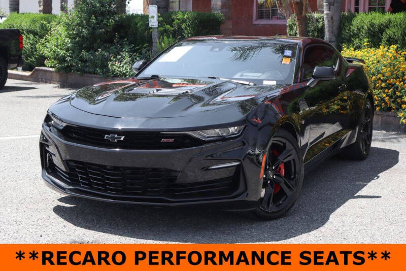 2020 Chevrolet Camaro SS