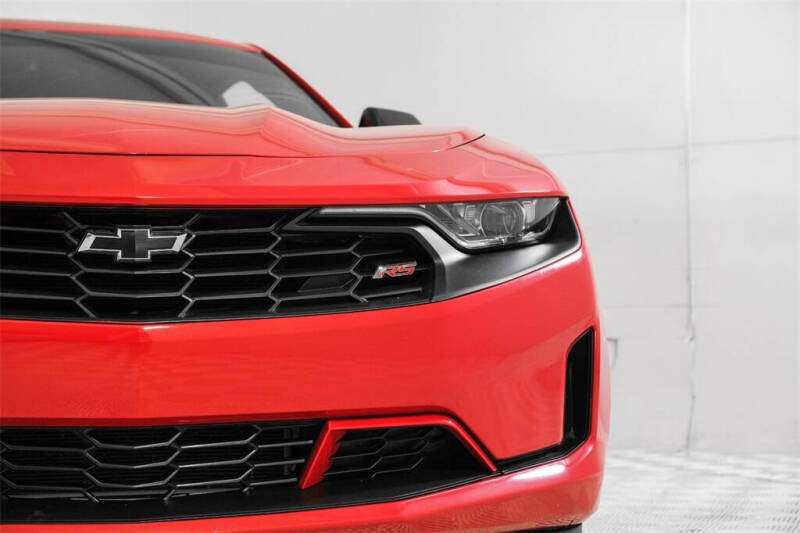 2022 Chevrolet Camaro LT