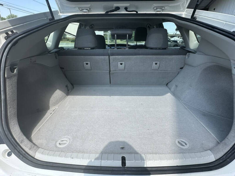 2011 Toyota Prius One