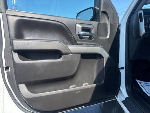 2016 Chevrolet Silverado 2500HD
