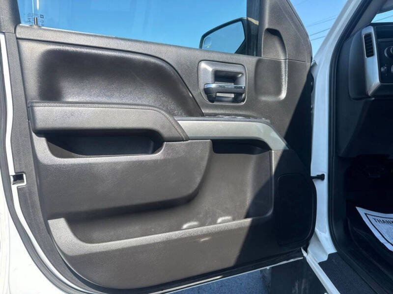 2016 Chevrolet Silverado 2500HD