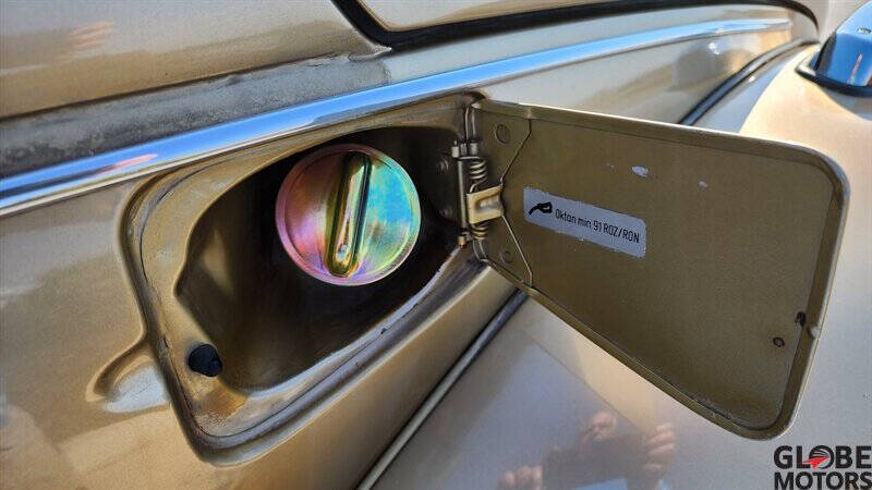 1974 Volkswagen Beetle