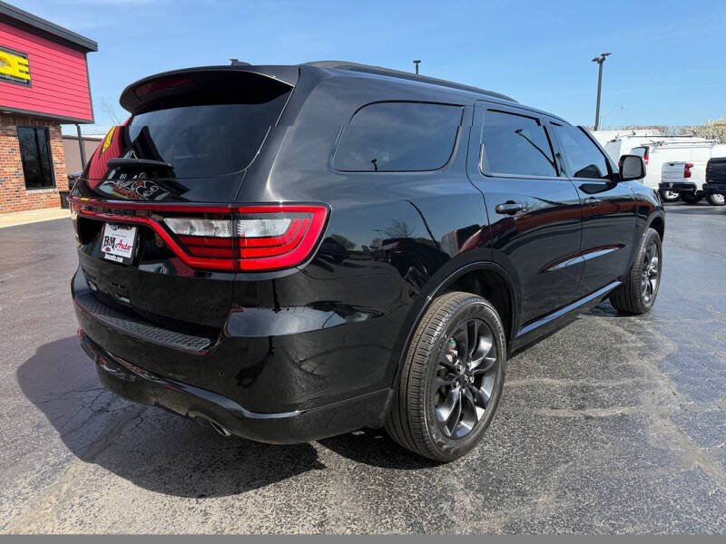 2024 Dodge Durango GT Premium