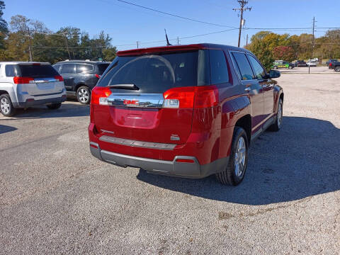 2012 GMC Terrain SLE-1