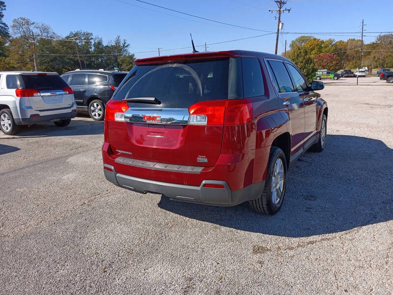 2012 GMC Terrain SLE-1