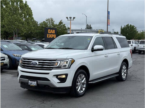 2021 Ford Expedition MAX XLT
