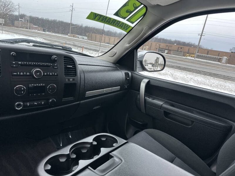 2013 GMC Sierra 1500 SLE