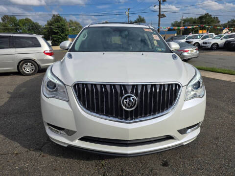 2017 Buick Enclave Premium