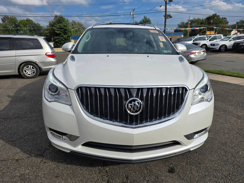 2017 Buick Enclave Premium