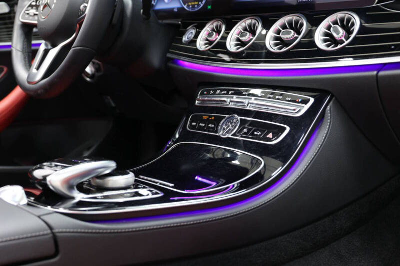 2020 Mercedes-Benz E-Class E 450 4MATIC