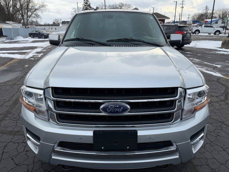 2016 Ford Expedition EL Limited