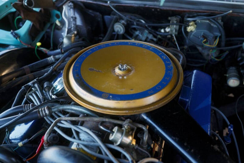 1976 Cadillac Eldorado