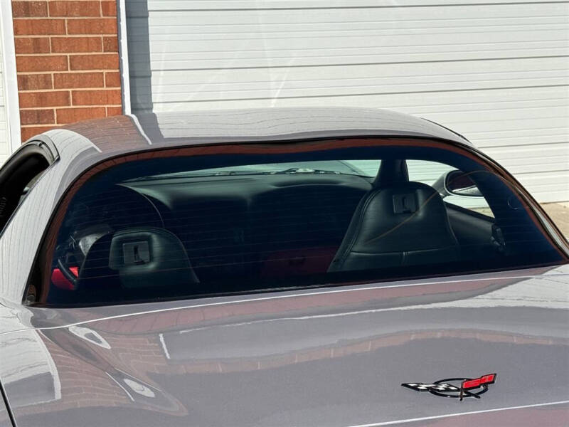 2001 Chevrolet Corvette Z06