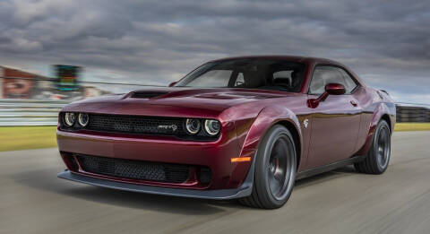 2018 Dodge Challenger