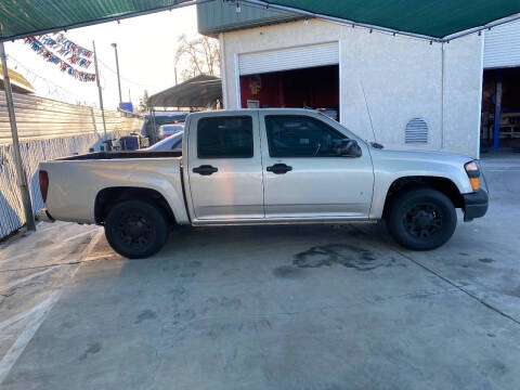 2008 Chevrolet Colorado LT