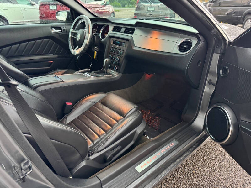 2014 Ford Mustang V6 Premium