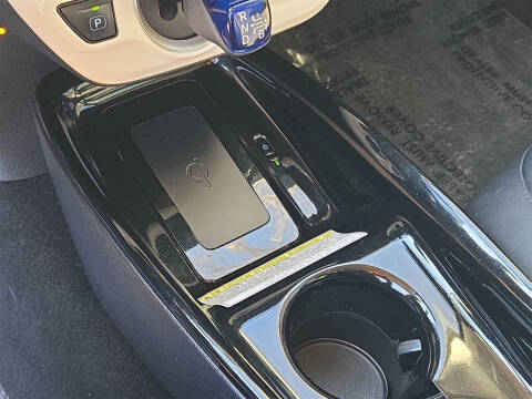 2017 Toyota Prius Prime Plus