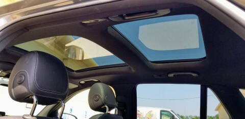 2017 Mercedes-Benz GLC GLC 300 4MATIC