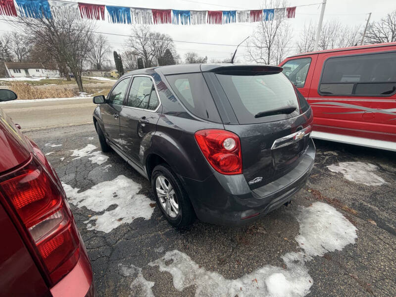 2011 Chevrolet Equinox LS